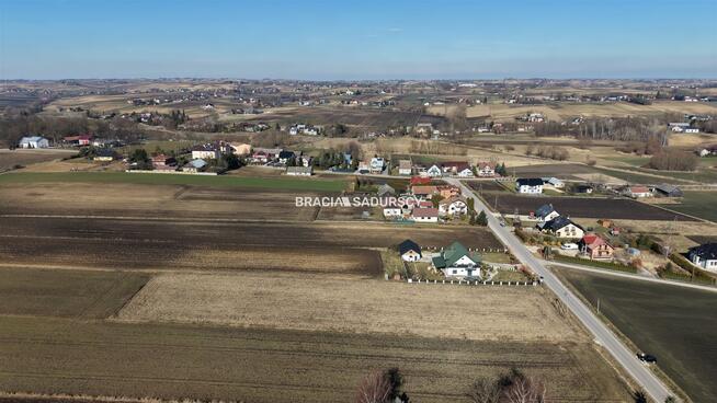 Działka budowlana Klimontów gm. Proszowice