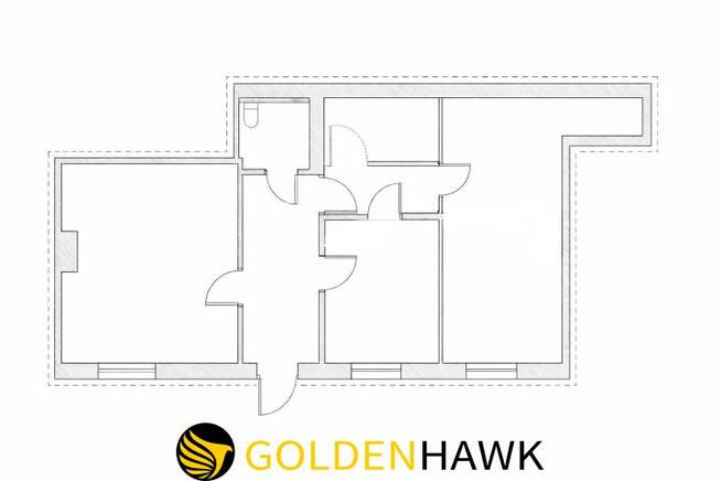 Mieszkanie Szczecin Niebuszewo, Niemcewicza