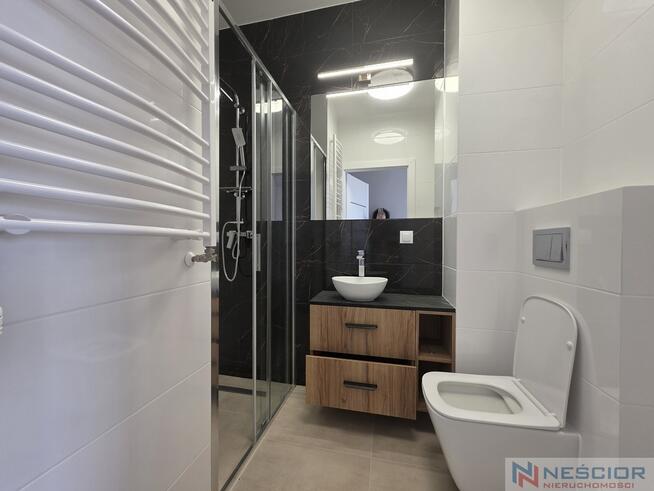 Kawalerka 33,81 m2 pod klucz balkon 10 m2