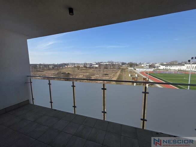 Kawalerka 33,81 m2 pod klucz balkon 10 m2