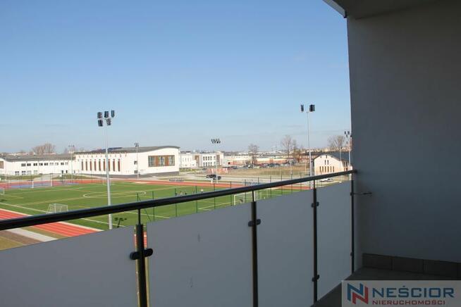 Kawalerka 33,81 m2 pod klucz balkon 10 m2