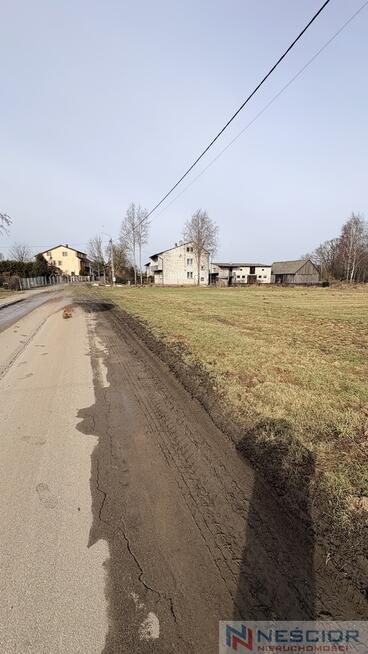 DWIE PIĘKNE DZIAŁKI BUDOWLANE