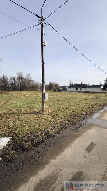 DWIE PIĘKNE DZIAŁKI BUDOWLANE