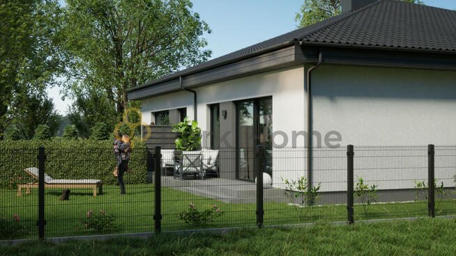 Dom Wilkowice gm. Lipno,