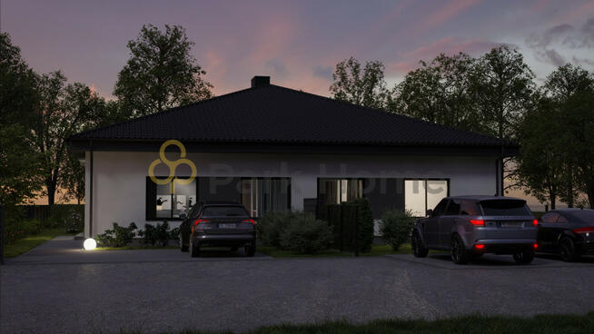 Dom Wilkowice gm. Lipno,