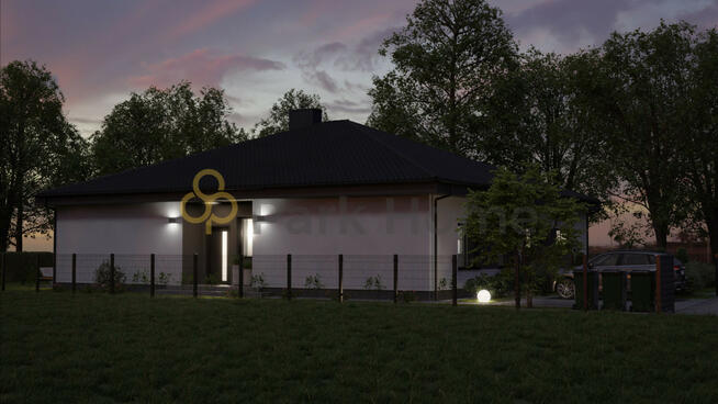 Dom Wilkowice gm. Lipno,