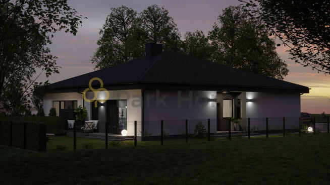 Dom Wilkowice gm. Lipno,