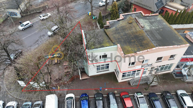 Lokal użytkowy Głogów, Poczdamska