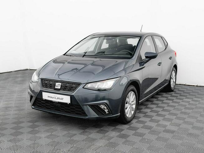 Seat Ibiza 1.0 MPI Style LED Cz.cof Lane Front Assist Salon PL VAT23%