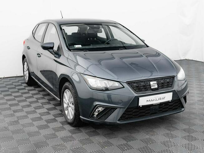 Seat Ibiza 1.0 MPI Style LED Cz.cof Lane Front Assist Salon PL VAT23%