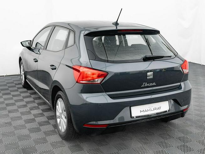 Seat Ibiza 1.0 MPI Style LED Cz.cof Lane Front Assist Salon PL VAT23%