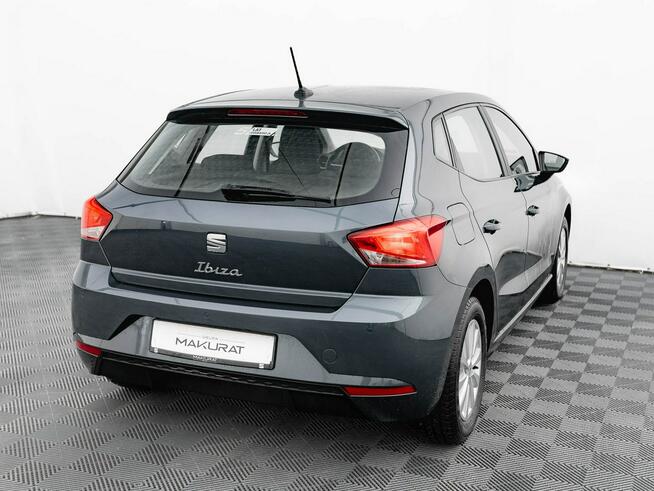 Seat Ibiza 1.0 MPI Style LED Cz.cof Lane Front Assist Salon PL VAT23%