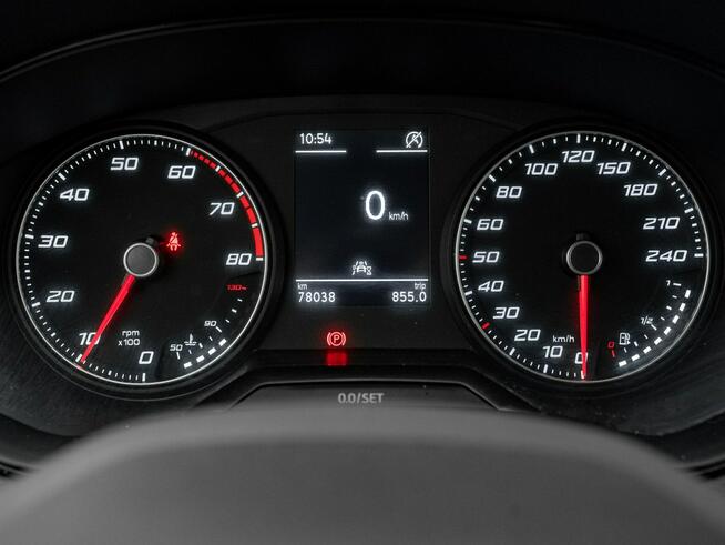 Seat Ibiza 1.0 MPI Style LED Cz.cof Lane Front Assist Salon PL VAT23%