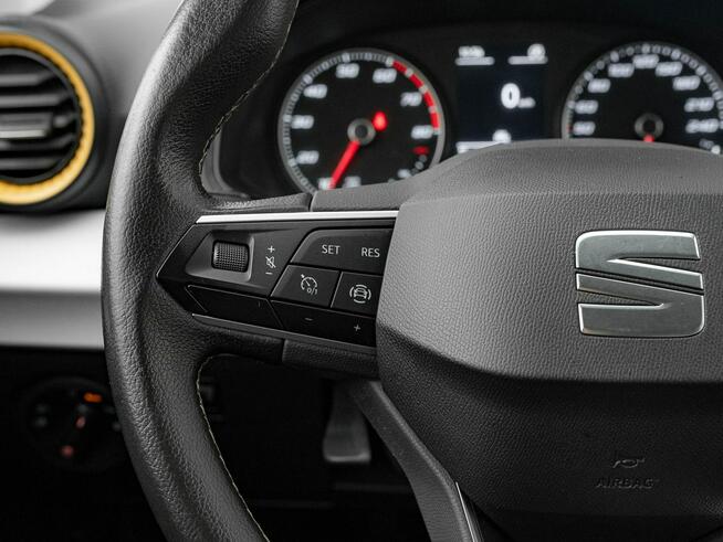 Seat Ibiza 1.0 MPI Style LED Cz.cof Lane Front Assist Salon PL VAT23%