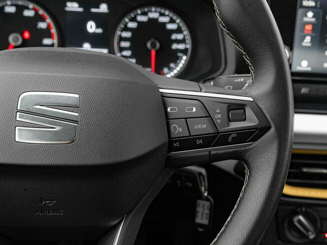 Seat Ibiza 1.0 MPI Style LED Cz.cof Lane Front Assist Salon PL VAT23%