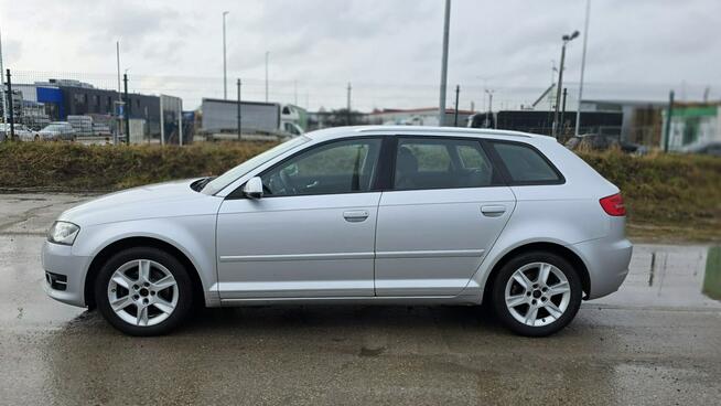 Audi A3 Led Xenon Climatronic zarejestrowane super stan