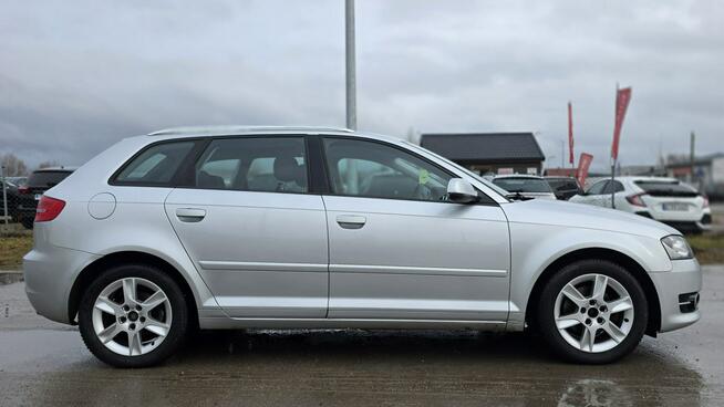 Audi A3 Led Xenon Climatronic zarejestrowane super stan