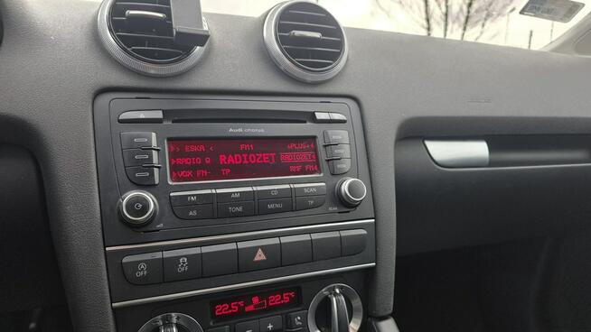 Audi A3 Led Xenon Climatronic zarejestrowane super stan