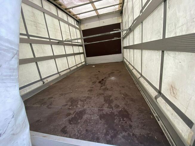 Man TGE 3.140 Skrzynia + plandeka 4.40/2.15/2.40.Klima 2021