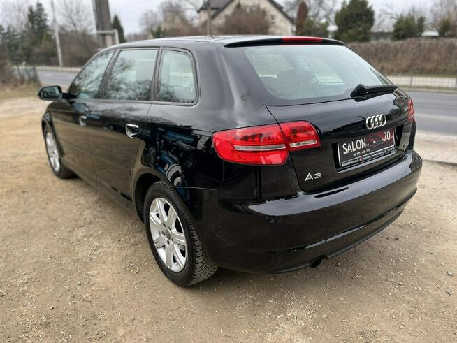 Audi A3 1.2 LIFT Xenon Led Climatronic Grzane Fotele Alu Bez Korozji Stan BDB