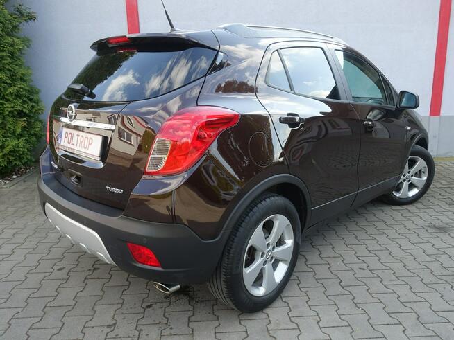 Opel Mokka 1,4i Navi Alu Klima Kam.Cof. rej.2016 1.Właściciel VIP Gwarancja