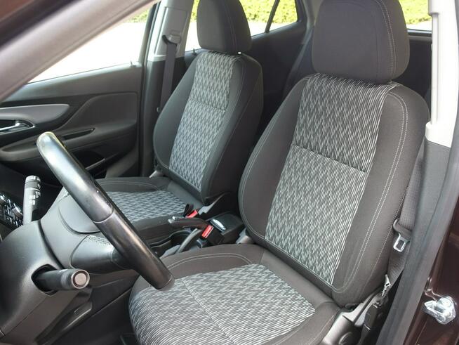 Opel Mokka 1,4i Navi Alu Klima Kam.Cof. rej.2016 1.Właściciel VIP Gwarancja