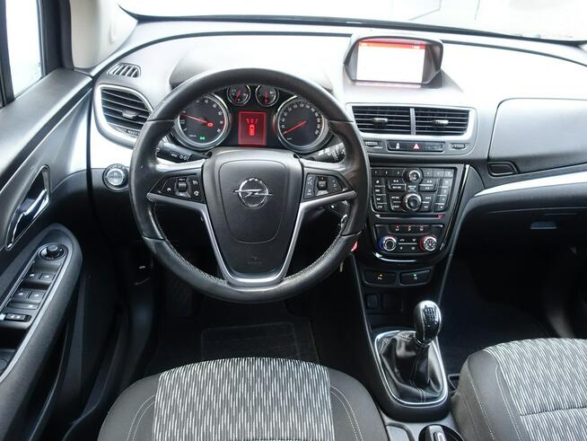 Opel Mokka 1,4i Navi Alu Klima Kam.Cof. rej.2016 1.Właściciel VIP Gwarancja