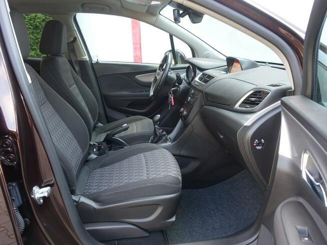 Opel Mokka 1,4i Navi Alu Klima Kam.Cof. rej.2016 1.Właściciel VIP Gwarancja