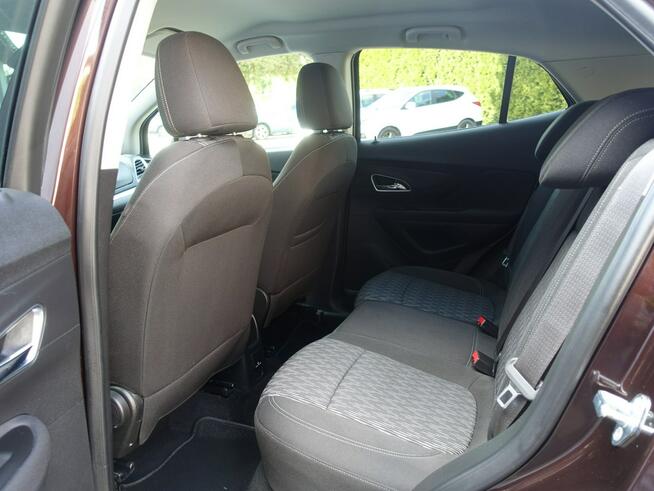 Opel Mokka 1,4i Navi Alu Klima Kam.Cof. rej.2016 1.Właściciel VIP Gwarancja