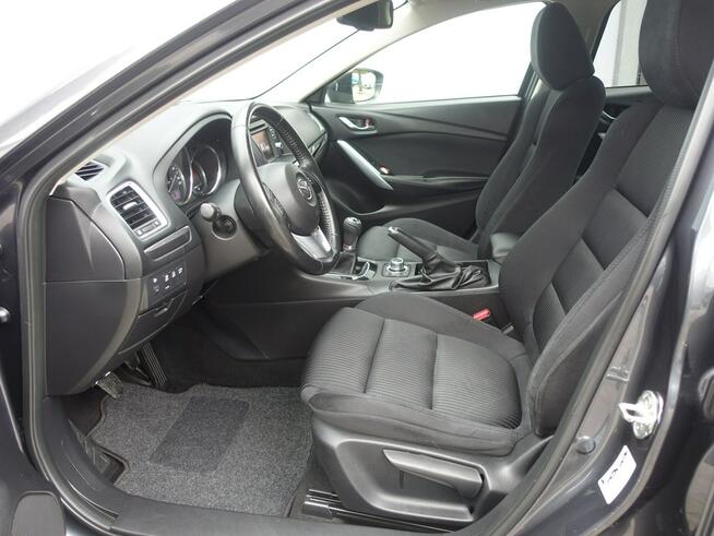 Mazda 6 2,0i Navi Alu Klimatronik Bezwypadkowy Opłacony VIP Gwarancja