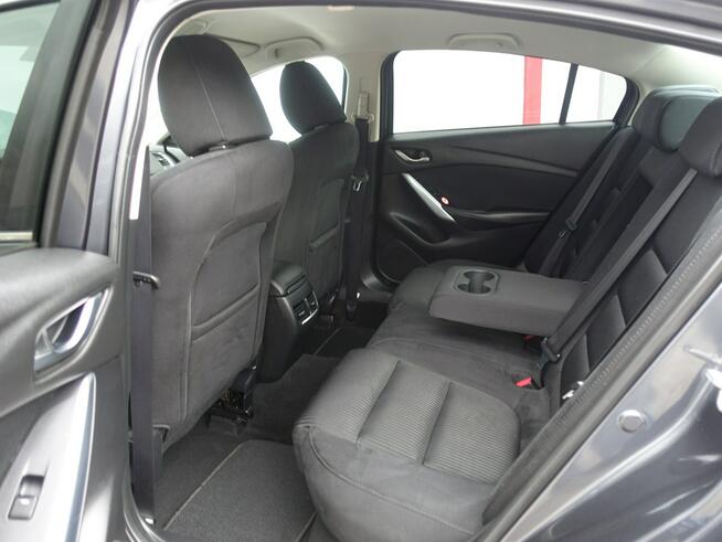 Mazda 6 2,0i Navi Alu Klimatronik Bezwypadkowy Opłacony VIP Gwarancja