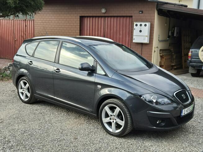 Seat Altea XL Lift 2010r, Bogata: Navi, Skóra, Alusy 17, Chętnie rozważymy Zamiane