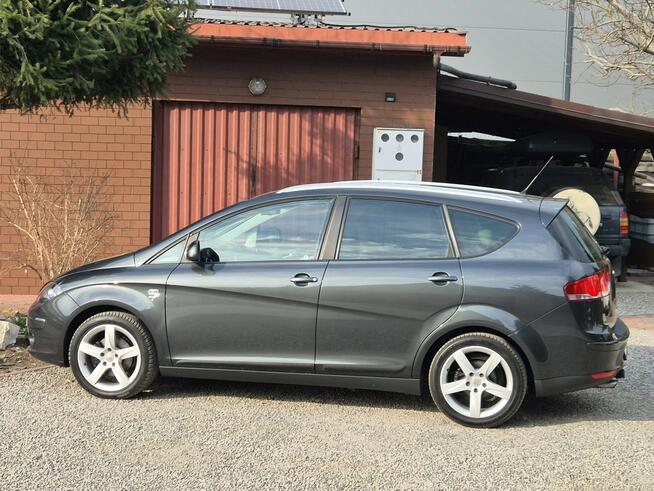 Seat Altea XL Lift 2010r, Bogata: Navi, Skóra, Alusy 17, Chętnie rozważymy Zamiane