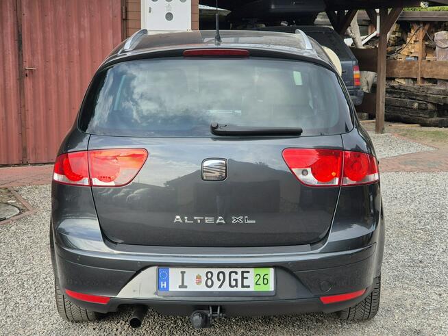 Seat Altea XL Lift 2010r, Bogata: Navi, Skóra, Alusy 17, Chętnie rozważymy Zamiane