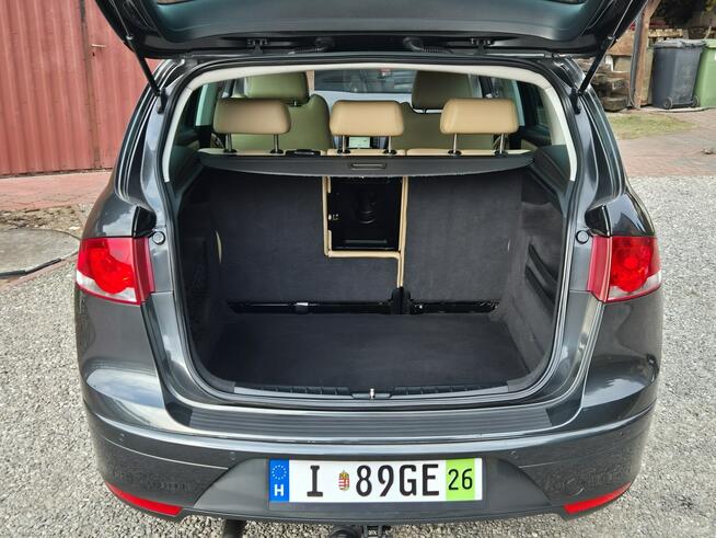 Seat Altea XL Lift 2010r, Bogata: Navi, Skóra, Alusy 17, Chętnie rozważymy Zamiane