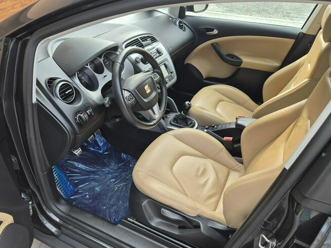 Seat Altea XL Lift 2010r, Bogata: Navi, Skóra, Alusy 17, Chętnie rozważymy Zamiane