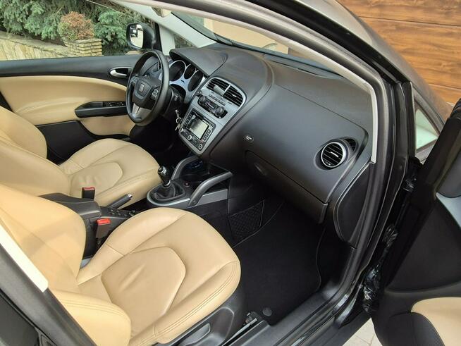 Seat Altea XL Lift 2010r, Bogata: Navi, Skóra, Alusy 17, Chętnie rozważymy Zamiane