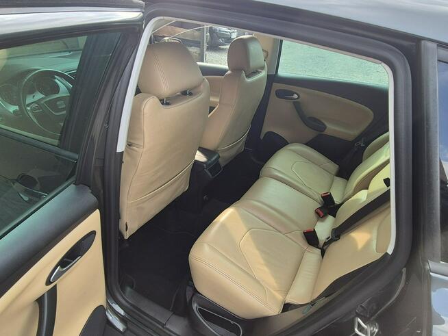 Seat Altea XL Lift 2010r, Bogata: Navi, Skóra, Alusy 17, Chętnie rozważymy Zamiane