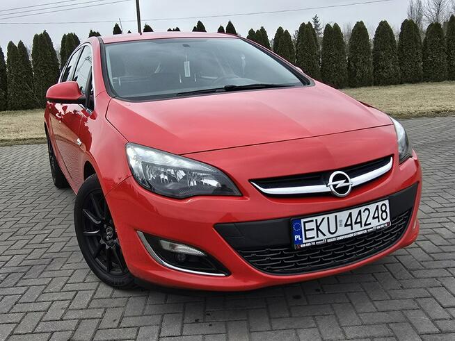 Opel Astra 1,7Diesel. LIFT !!! Ledy.Klimatyzacja.Alu.Tempomat.El.szyby.Centralka.