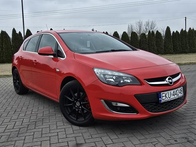 Opel Astra 1,7Diesel. LIFT !!! Ledy.Klimatyzacja.Alu.Tempomat.El.szyby.Centralka.