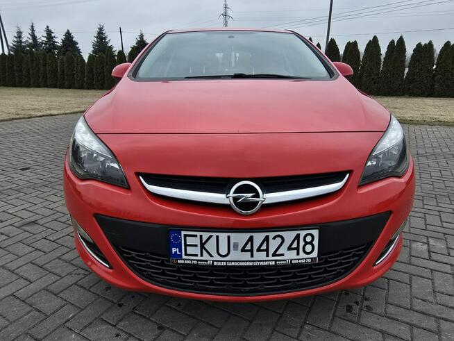 Opel Astra 1,7Diesel. LIFT !!! Ledy.Klimatyzacja.Alu.Tempomat.El.szyby.Centralka.