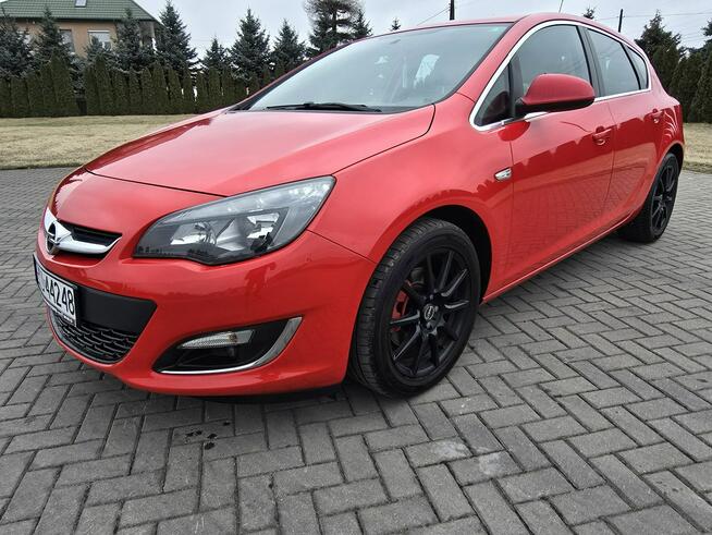 Opel Astra 1,7Diesel. LIFT !!! Ledy.Klimatyzacja.Alu.Tempomat.El.szyby.Centralka.