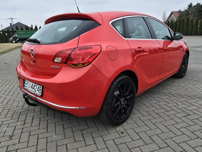Opel Astra 1,7Diesel. LIFT !!! Ledy.Klimatyzacja.Alu.Tempomat.El.szyby.Centralka.
