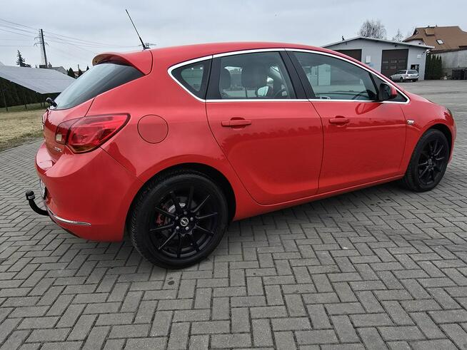 Opel Astra 1,7Diesel. LIFT !!! Ledy.Klimatyzacja.Alu.Tempomat.El.szyby.Centralka.