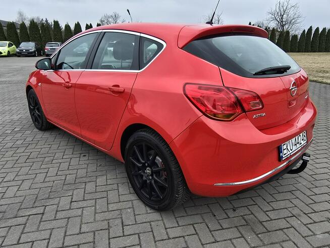 Opel Astra 1,7Diesel. LIFT !!! Ledy.Klimatyzacja.Alu.Tempomat.El.szyby.Centralka.
