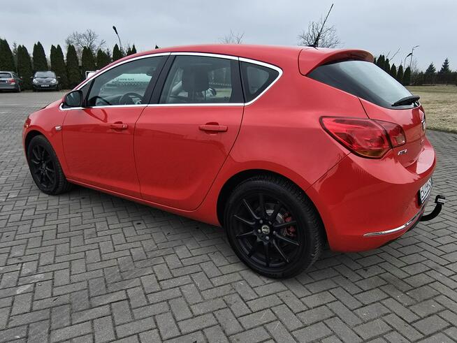 Opel Astra 1,7Diesel. LIFT !!! Ledy.Klimatyzacja.Alu.Tempomat.El.szyby.Centralka.