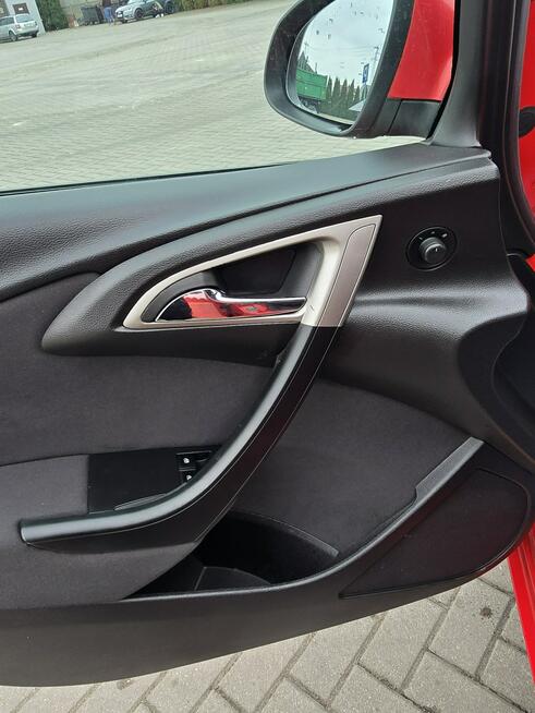 Opel Astra 1,7Diesel. LIFT !!! Ledy.Klimatyzacja.Alu.Tempomat.El.szyby.Centralka.