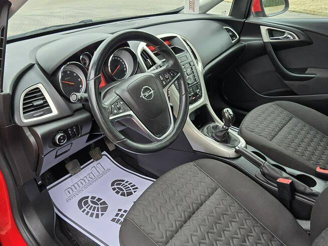 Opel Astra 1,7Diesel. LIFT !!! Ledy.Klimatyzacja.Alu.Tempomat.El.szyby.Centralka.