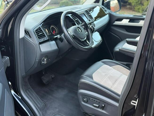 Volkswagen Multivan 4Motion , Highline 199KM