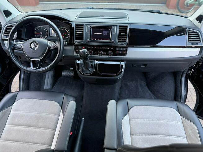 Volkswagen Multivan 4Motion , Highline 199KM